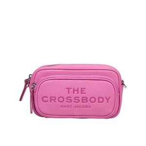 Marc Jacobs Pink Leather Crossbody Tote Bag - NWT